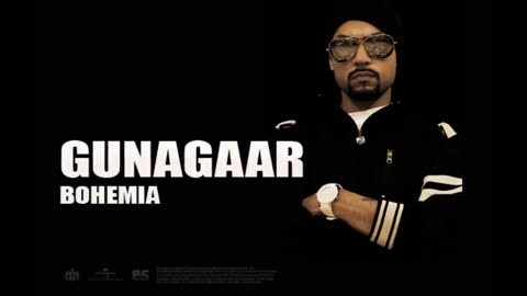 BOHEMIA - Gunagaar (Official Audio) Punjabi Songs