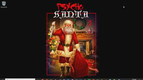 Psycho Santa 2 The Forgotten Gift Review