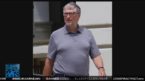 🔥 ‘Man Boobs’ Bill Gates Gets Absolutely Destroyed by Attorney Tom Renz