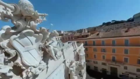 Fountain di Trevi(Italy)