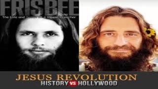 Jonathan Roumie speaks about the miracles happening on the set of Jesus revolution movie