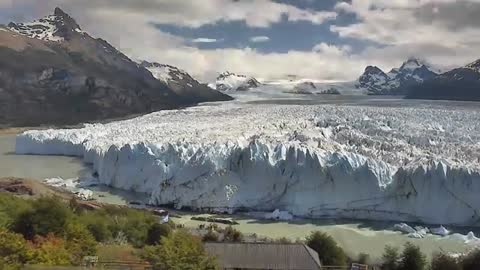 Diario|Daily Timelapse Perito Moreno #glaciar #glacier El Calafate