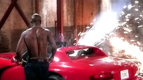 Makaveli - Toss It Up ft Danny Boy X Aaron Hall (VIDEO)