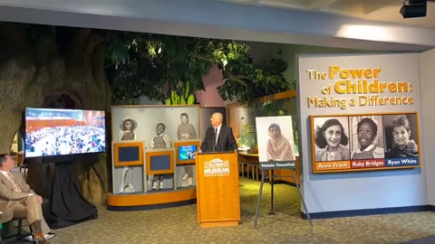January 8, 2020 - Children's Museum Of Indianapolis to Honor Malala Yousafzai
