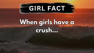 When Girls Have A Crush #shorts #psychologyfacts #beactivewithbhatti