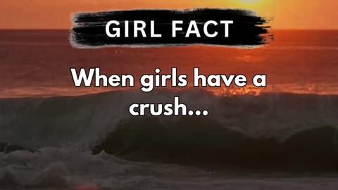When Girls Have A Crush #shorts #psychologyfacts #beactivewithbhatti