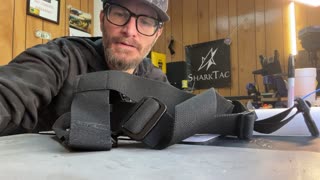 Chest Harness Adapter for VersaTac Holster