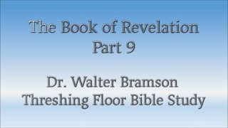 Revelation Part 9 - Smyrna, The Persecuted Church