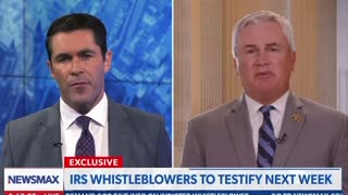 What About the Bidens: IRS Whistle Blowers Testifying (to be televised)