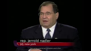 Nadler talking about elections