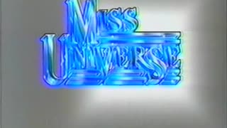 Miss Universe 1992 - Preliminary competition