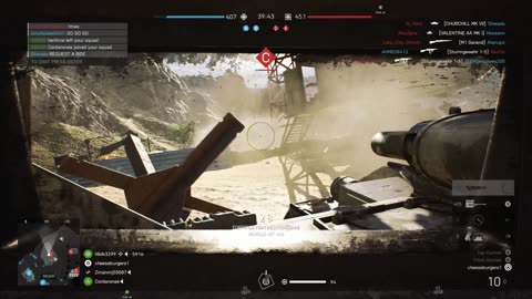 81 sec in BF5