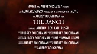 The ranch trailer