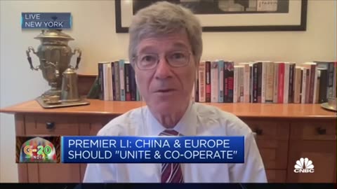 Professor Jeffrey Sacks video: US continue badmouthing against China disregarding of facts