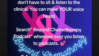 New Take On Cancer Podcast