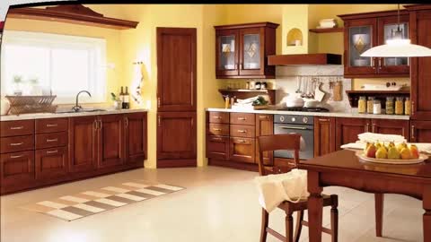 Cucina italiana design