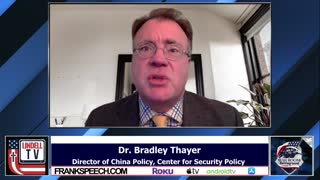 Dr. Bradley Thayer Gives His Assessment Of Xi Jinping’s 20th Party Congress Speech