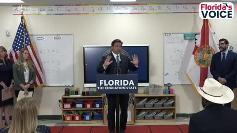 DeSantis Dunks on Woke History Propaganda