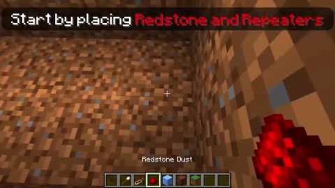 Minecraft: 5 Easy Redstone Machines! (No Mods)
