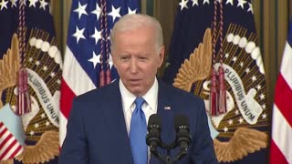 Biden Only Calls On Reporters From List He Was Given