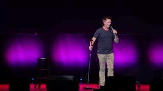 JUST A QUICK BREAK FROM THE NEWS... "Home Economics" | Jim Breuer