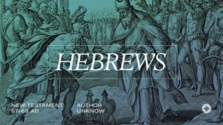 2019-11-17 Hebrews 10.26-39