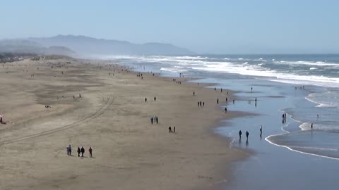 San Francisco, CA — Ocean Beach #1