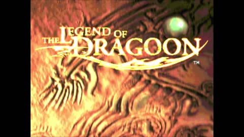 The Legend of Dragoon (PlayStation): Opening & Title Screen