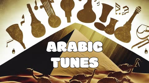 2 Hours of Charming Middle Eastern Tunes