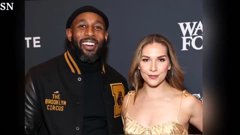 Allison Holker Posts First Dance Video Since Stephen 'tWitch' Boss' Death 'Truly Felt So Good to Dan