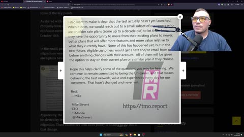 T-MOBILE IS BACKING DOWN FROM PLAN MIGRATIONS!