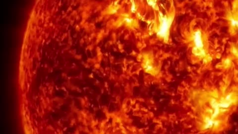 The ACTUAL power of our SUN🥶☠☀️🌕🌍🌏