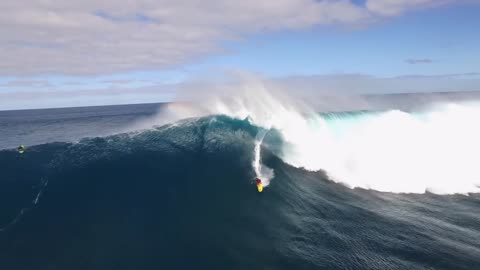Big Wave Rides of the Century at Jaws
