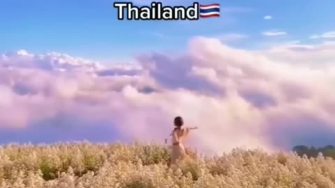 Place on earth that don't feel real ! #entertainment #viral #trending