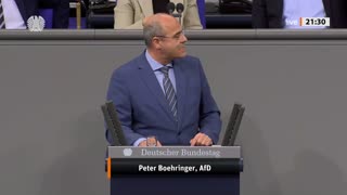 Peter Boehringer Rede vom 21.03.2024 – Reform der Schuldenbremse
