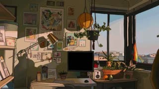 Chill & relaxing lo-fi hip hop beats | Relaxing study lofi music | lofi girl