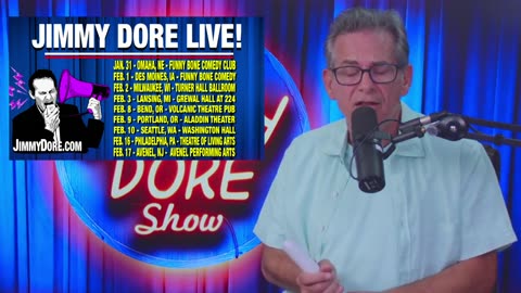 The Jimmy Dore Show - Biden To Launch War On Iran!