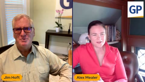 Still Fighting! TGP's Jim Hoft Interviews Candidate for Harris County Judge, Alexandra del Moral Mealer