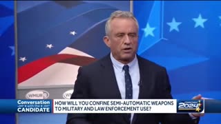 Robert Kennedy Jr on the 2nd Amendment