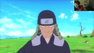 Obito Uchiha VS The Third Hokage In A Naruto x Boruto Ultimate Ninja Storm Connections Battle