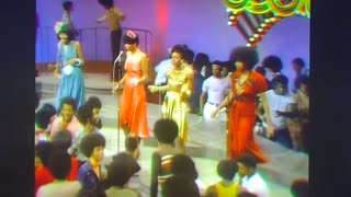 Pointer Sisters Yes We Can Can 1973 Live (Soul Train)