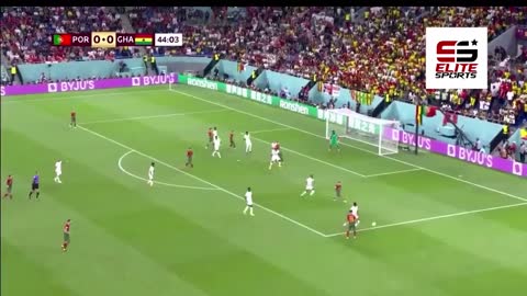 Portugal vs Ghana | 3 - 2 | FIFA WORLD CUP QATAR 2022## All Goals.