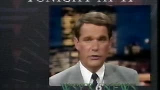 October 25, 1989 - Two WSYX Lou Forrest News Bumpers