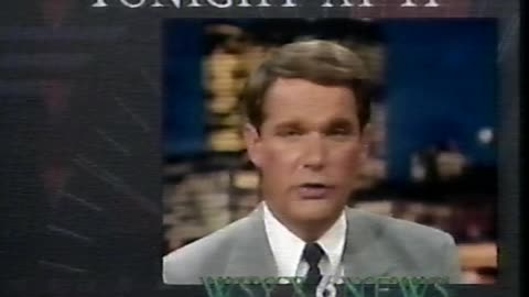 October 25, 1989 - Two WSYX Lou Forrest News Bumpers