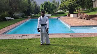 B52 - Benito Daniels - Green - Pinan Nidan