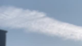 Chemtrails, what they are spraying?