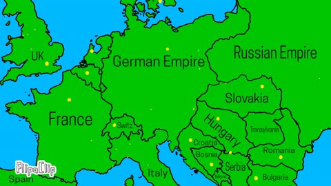 German Empire vs. Austro-Hungarian Empire