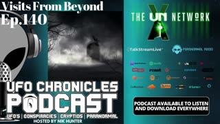 Ep.140 Visits From Beyond