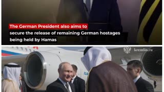 A Tale of Two Presidential Visits to The Middle East.