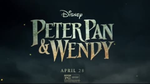 Peter Pan ( 2023 ) Official Movie Trailer (UK)